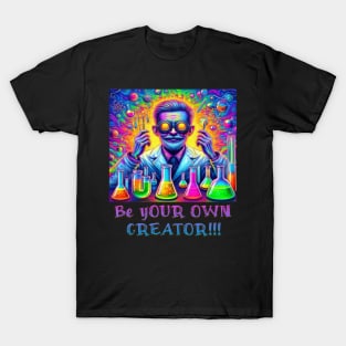 psychedelic chemist T-Shirt